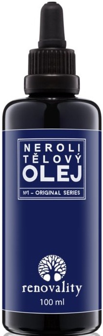 Neroli Body Oil