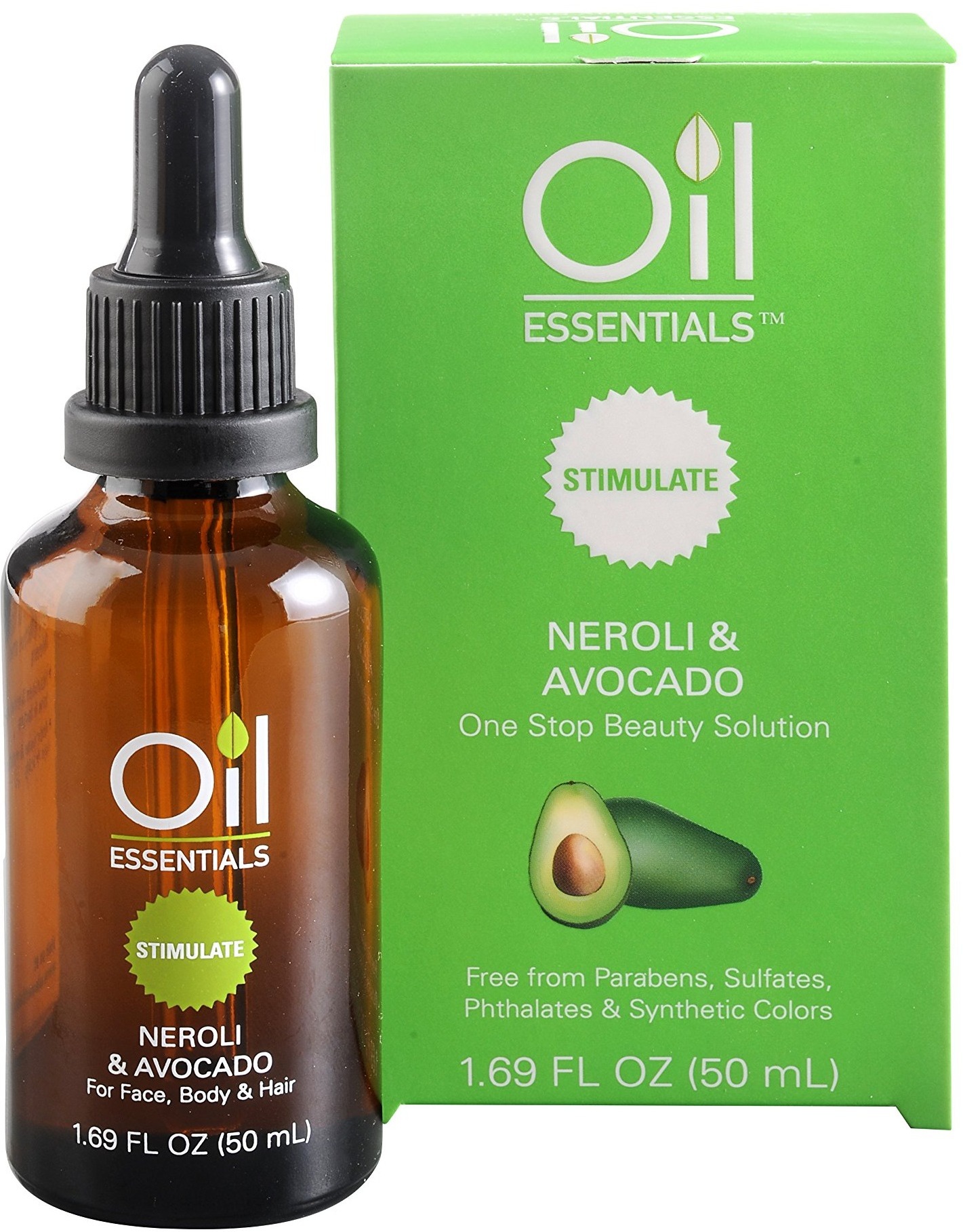 Neroli & Avocado Oil