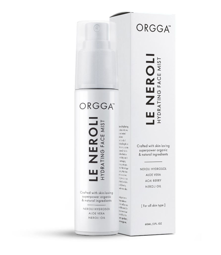 Le Neroli Hydrating Face Mist
