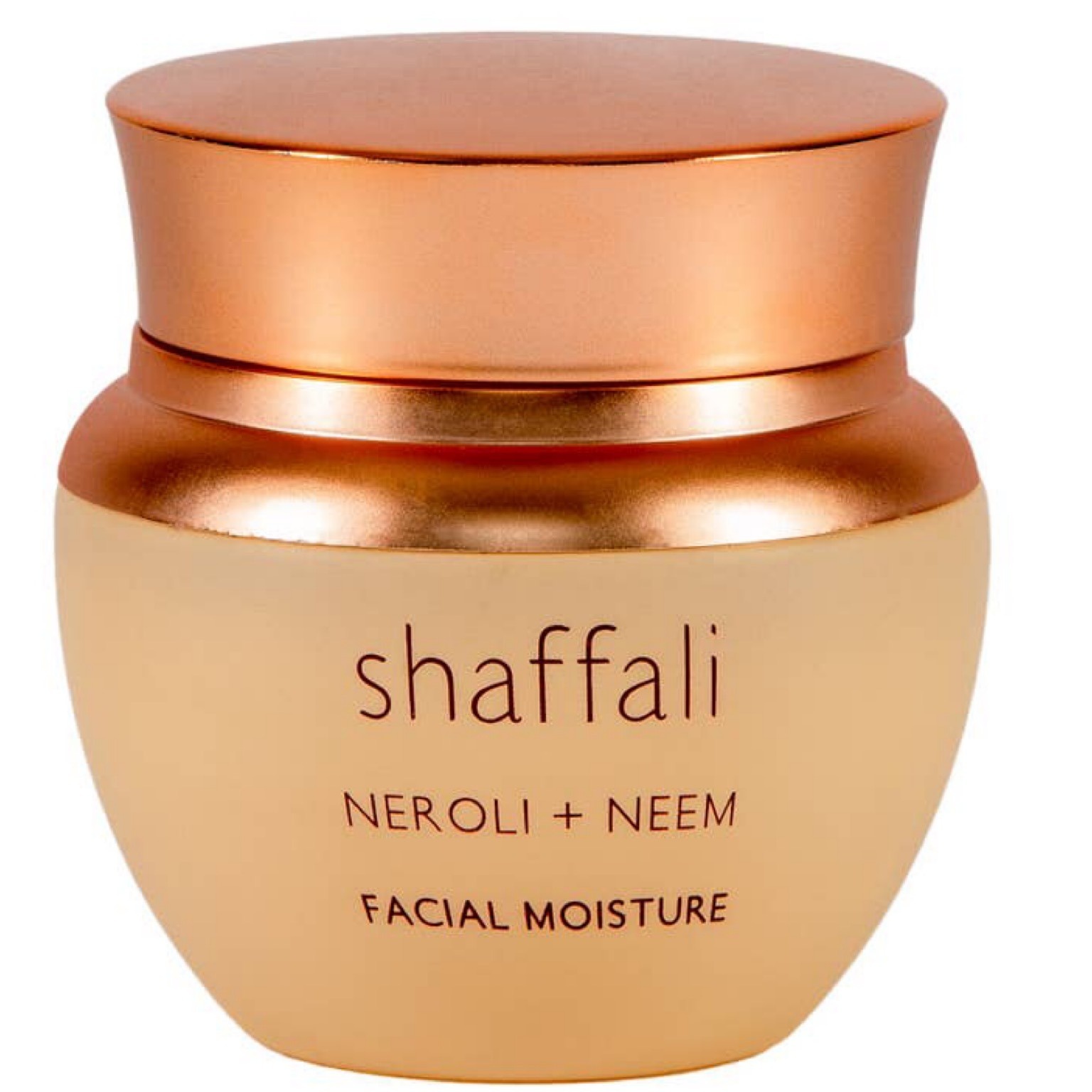 Neem + Neroli Facial Moisturizer