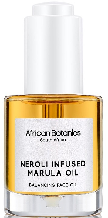 Neroli Infused Marula Oil