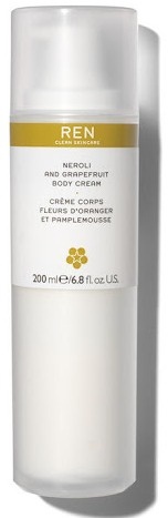 Neroli And Grapefruit Body Cream