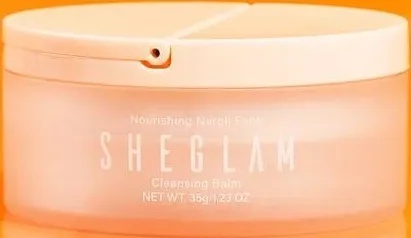 Nourishing Neroli Face Cleansing Balm
