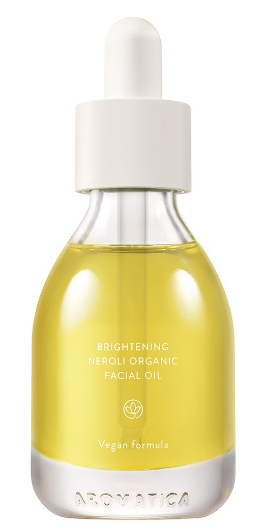 Organic Neroli Brightening Facial Oil