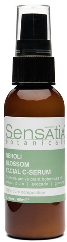 Neroli Blossom Facial C-serum