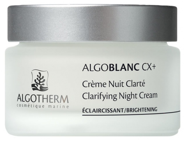 Algoblanc Crème Nuit Clarté