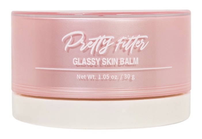 Pretty Filter Glassy Skin Balm