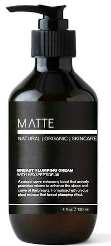 Breast Plumping Cream