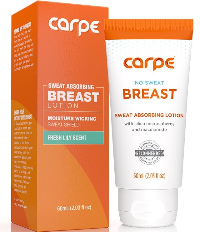 Sweat Absorbing Breast