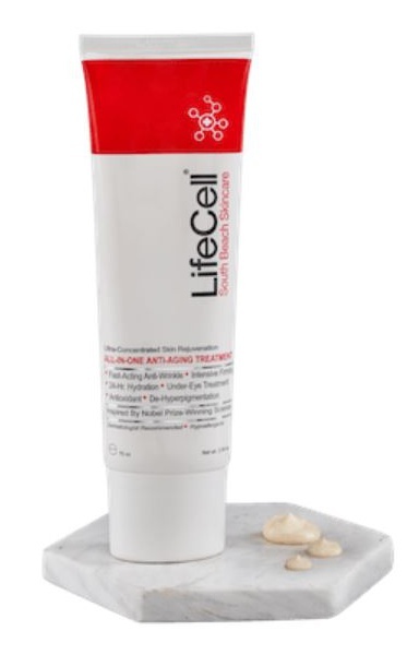 All-In-One Skin-Tightening Treatment