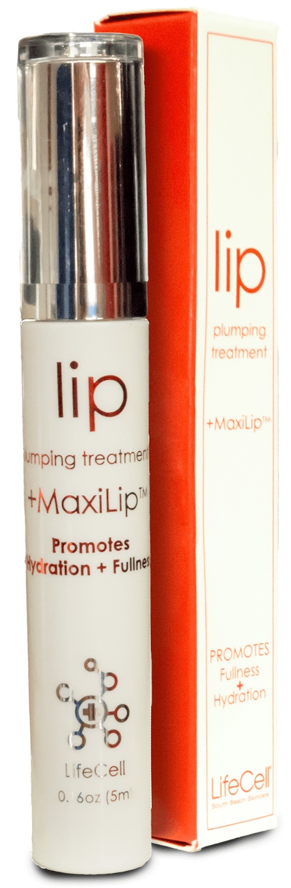 Lip Plumping Treatment + Maxilip