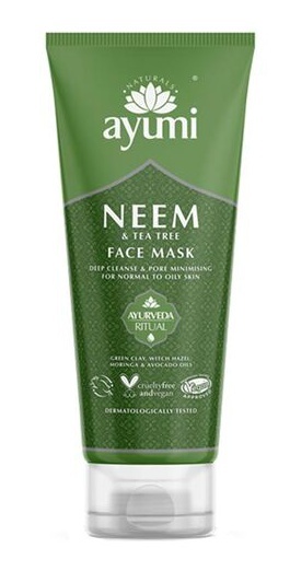 Neem & Tea Tree Face Mask