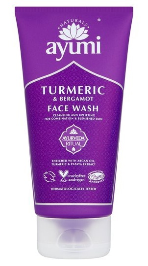 Turmeric & Bergamot Face Wash