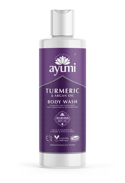 Tumeric Body Wash