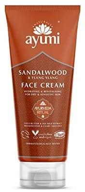 Sandalwood & Ylang Ylang Face Cream