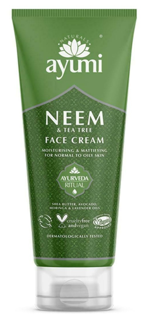 Neem & Tea Tree Face Cream