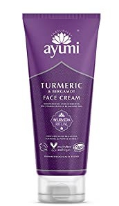 Turmeric & Bergamot Face Cream