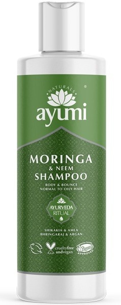 Moringa And Neem Shampoo