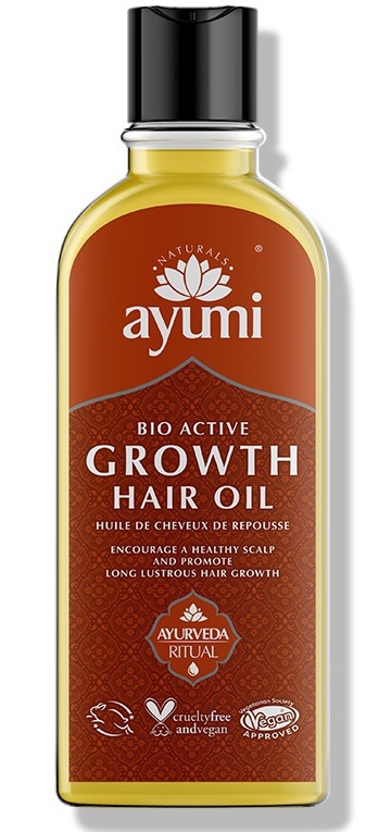 Growth Hair Oil