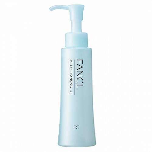 Mild Cleansing Oil (2017 formulation)