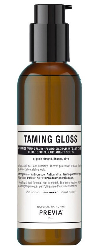 Anti-frizz Taming Fluid