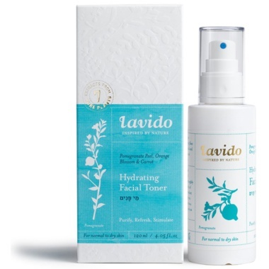 Hydrating Facial Toner