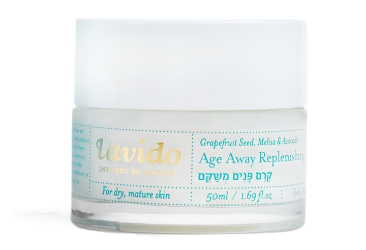 Age Away Replenishing Cream