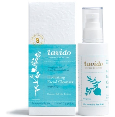 Hydrating Facial Cleanser