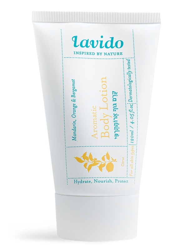 Aromatic Body Lotion