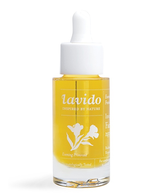 Invigorating Facial Serum