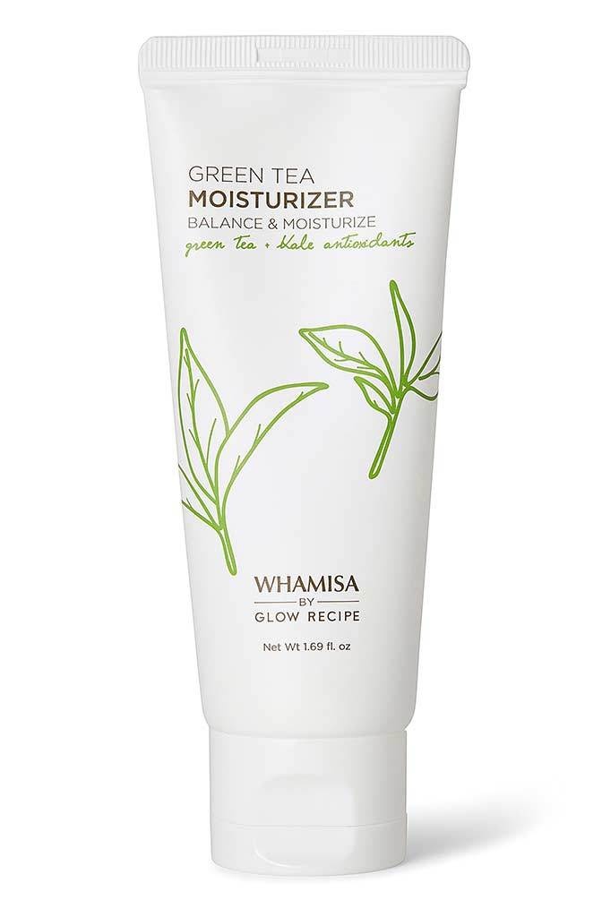 Green Tea Moisturizer