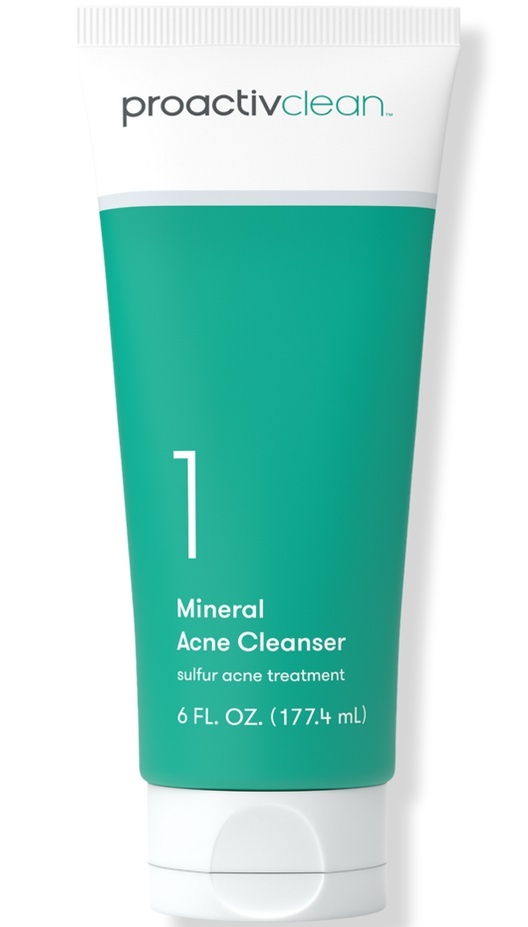 Mineral Acne Cleanser