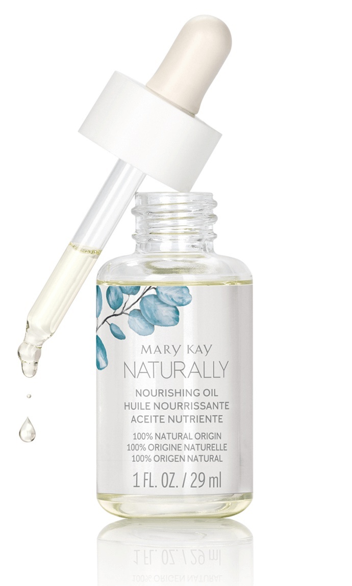 Naturally Nourishing Oil