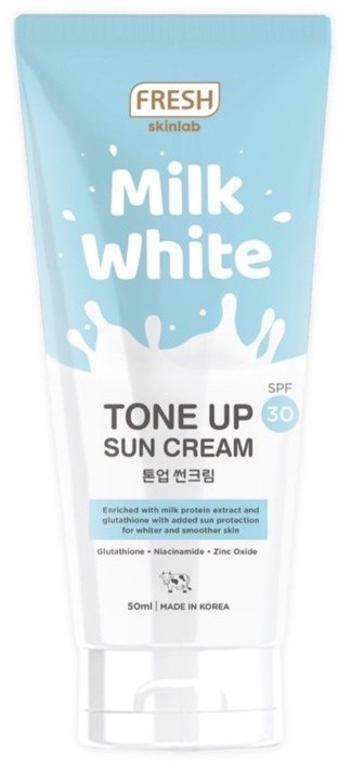 Fresh Tone Up Sun Cream