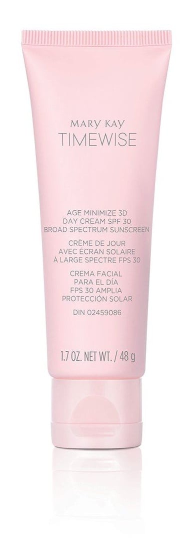 Timewise Age Minimize 3D Day Cream With Spf 30