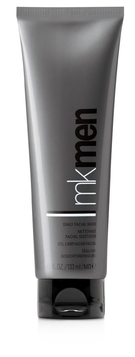 mkmen Daily Facial Wash