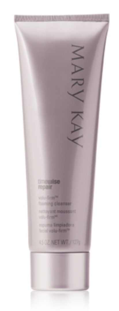 Volu-Firm Foaming Cleanser