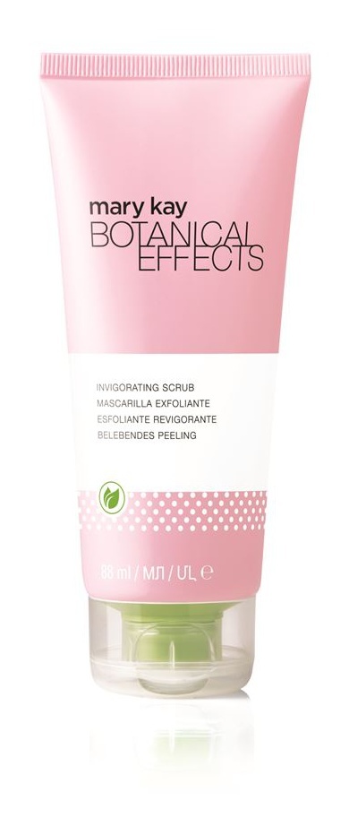 Botanical Effects Invigorating Scrub