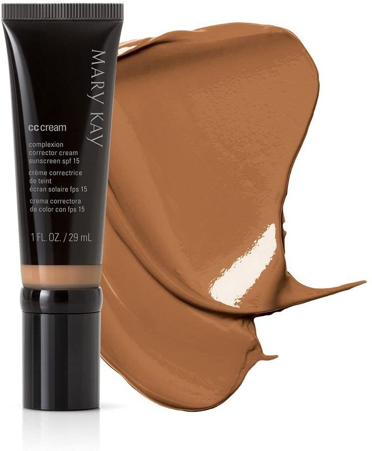 Cc Cream Spf 15, Very Deep