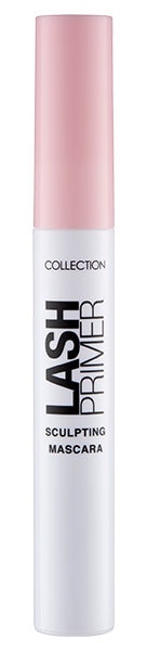 Lash Primer Mascara - White