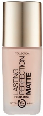 Lasting Perfection 6-in-1 Matte Foundation