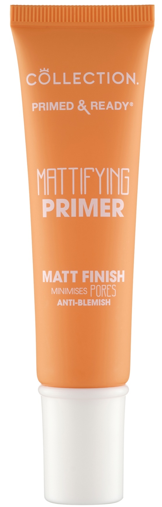Primed & Ready Mattifying Primer