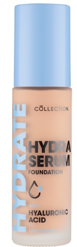 Hydra Serum Foundation