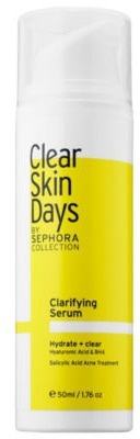 Clear Skin Days By Sephora Collection Clarifying Serum