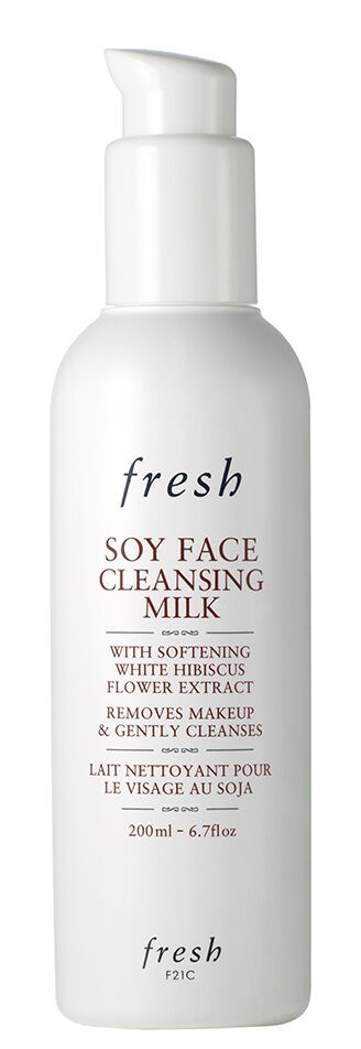 Soy Face Cleansing Milk
