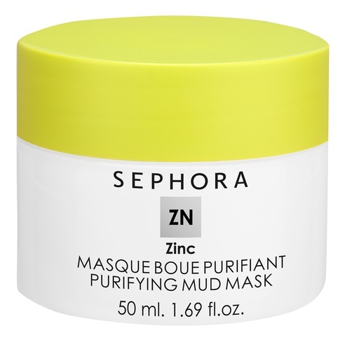 Purifying Mud Mask