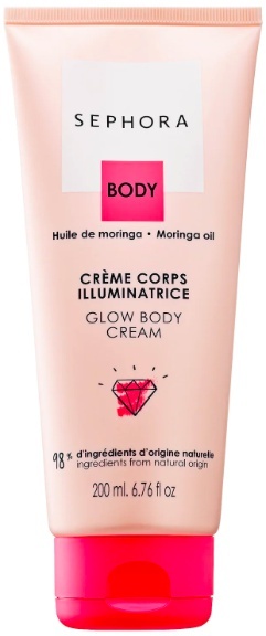 Glow Body Cream
