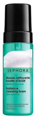 Radiance Cleansing Foam