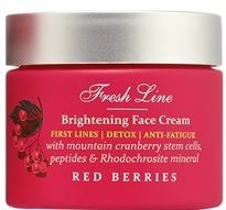 Brightening Face Cream With Mountain Cranberry Stem Cells & Peptides