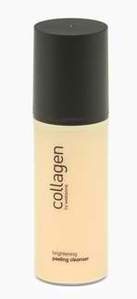 Brightening peeling and cleanser